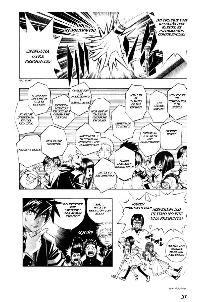 Busou Renkin (2003) - Capítulo 19 - Página 6 - LectorTMOo