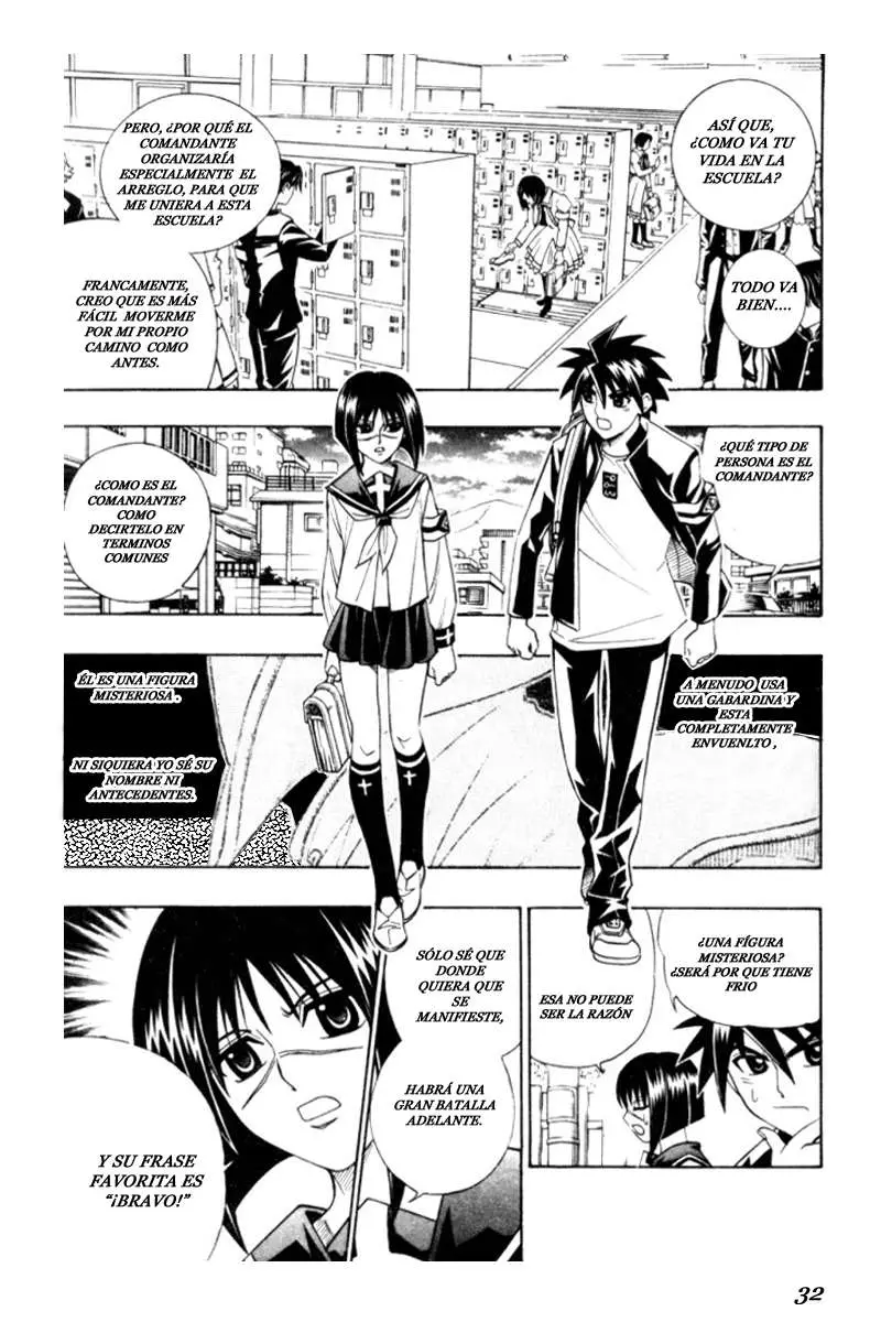 Busou Renkin (2003) - Capítulo 19 - Página 7 - LectorTMOo