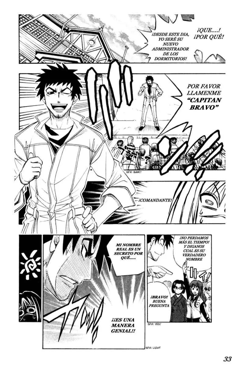 Busou Renkin (2003) - Capítulo 19 - Página 8 - LectorTMOo