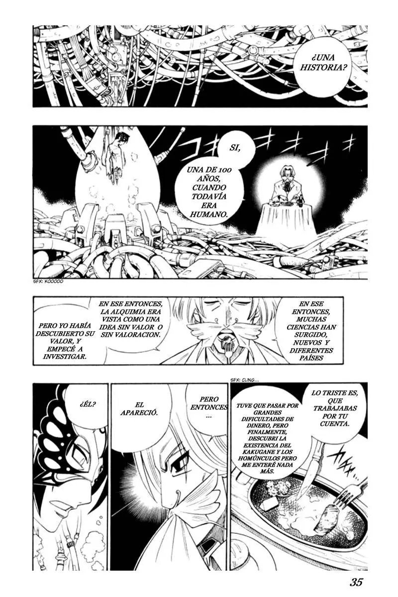 Busou Renkin (2003) - Capítulo 19 - Página 10 - LectorTMOo