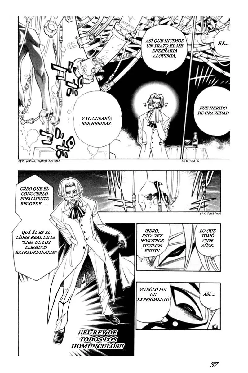 Busou Renkin (2003) - Capítulo 19 - Página 12 - LectorTMOo