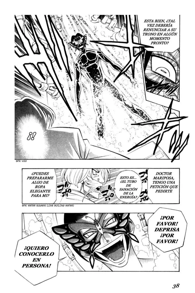 Busou Renkin (2003) - Capítulo 19 - Página 13 - LectorTMOo