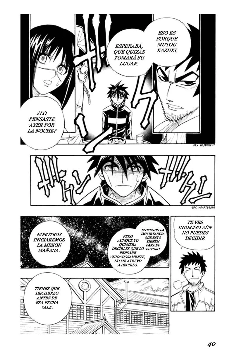 Busou Renkin (2003) - Capítulo 19 - Página 15 - LectorTMOo