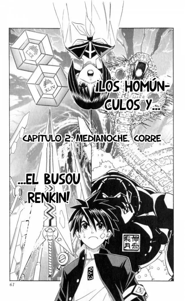 Busou Renkin (2003) - Capítulo 2 - Página 4 - LectorTMOo