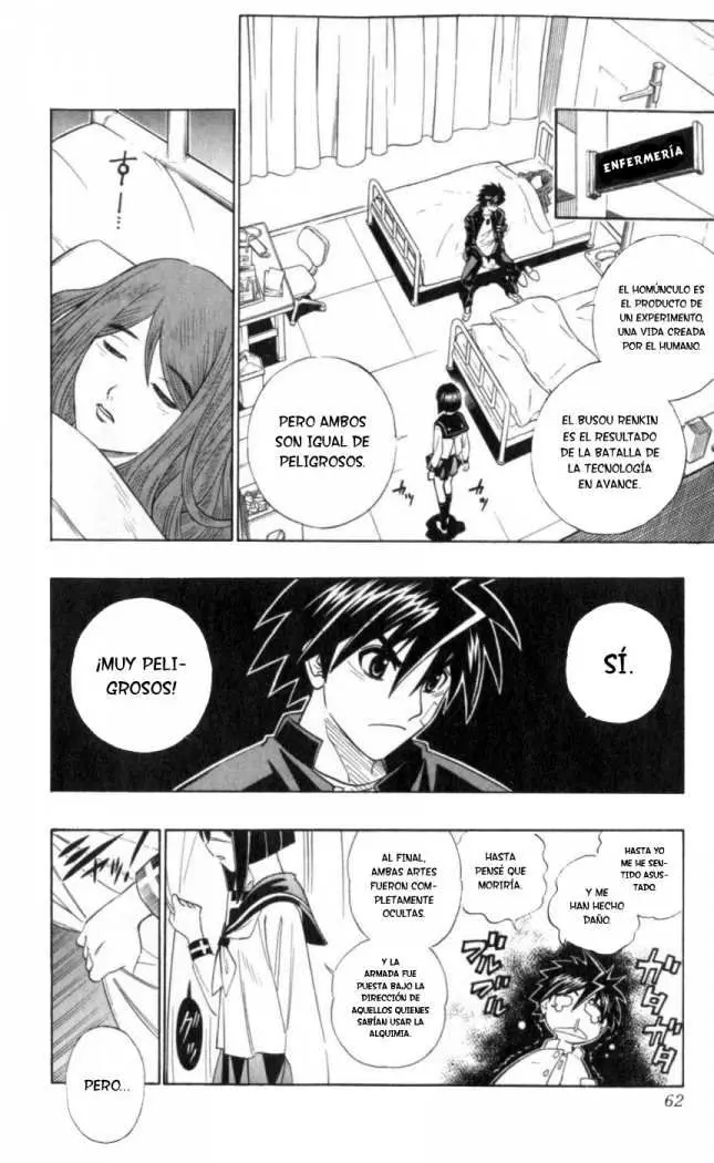Busou Renkin (2003) - Capítulo 2 - Página 5 - LectorTMOo