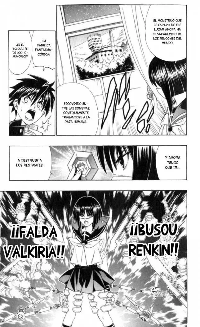 Busou Renkin (2003) - Capítulo 2 - Página 6 - LectorTMOo