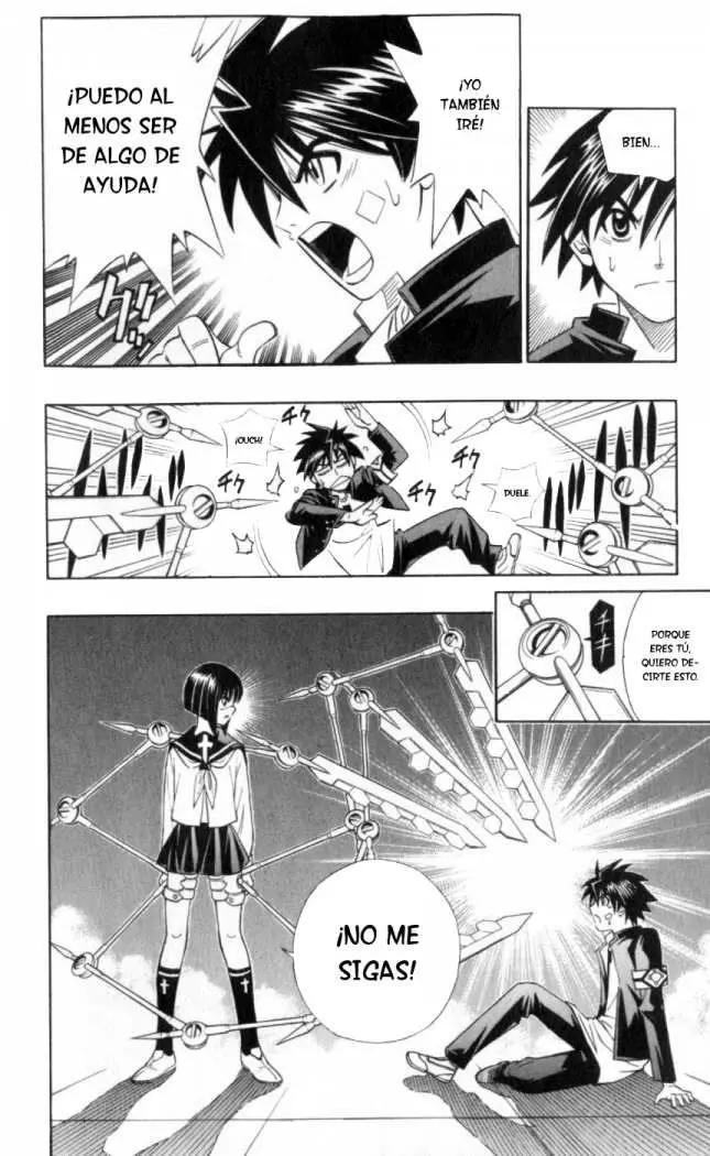 Busou Renkin (2003) - Capítulo 2 - Página 7 - LectorTMOo