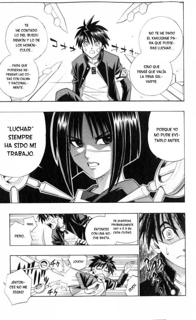 Busou Renkin (2003) - Capítulo 2 - Página 8 - LectorTMOo