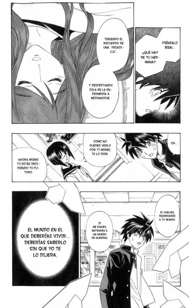 Busou Renkin (2003) - Capítulo 2 - Página 9 - LectorTMOo