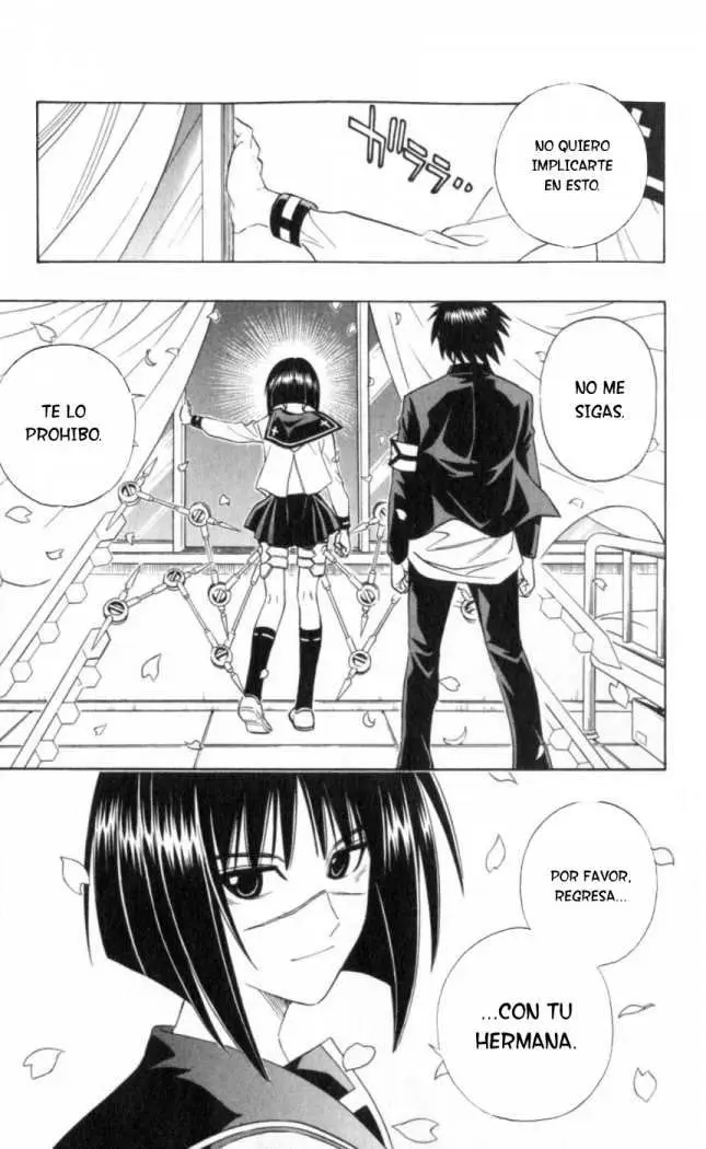 Busou Renkin (2003) - Capítulo 2 - Página 10 - LectorTMOo
