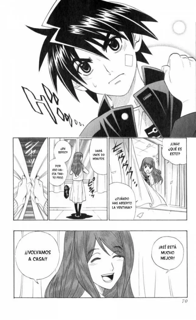 Busou Renkin (2003) - Capítulo 2 - Página 13 - LectorTMOo