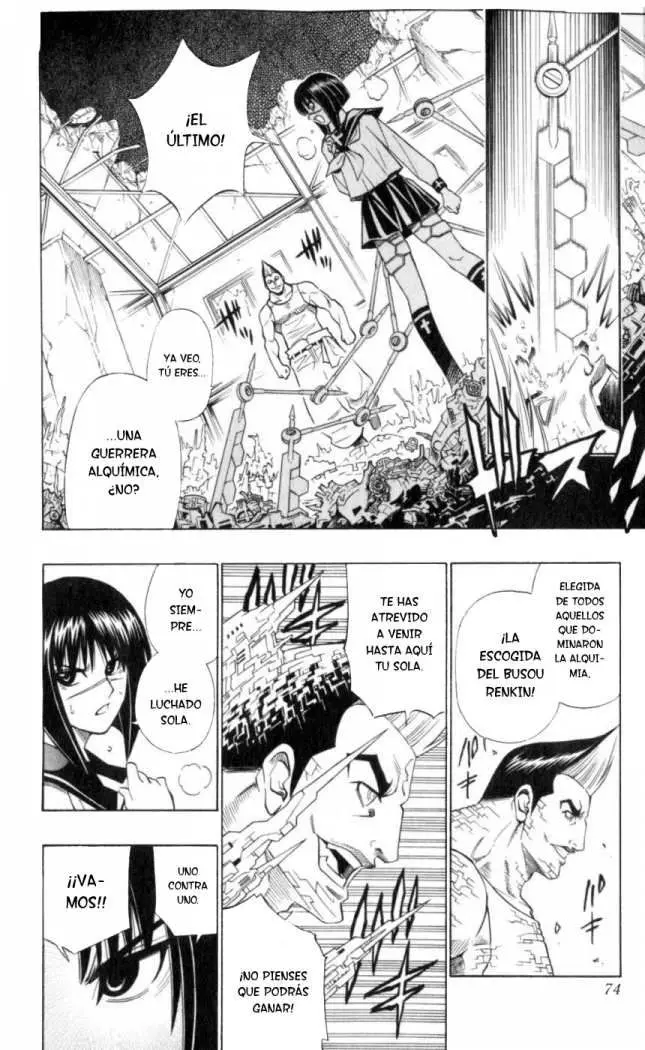 Busou Renkin (2003) - Capítulo 2 - Página 17 - LectorTMOo