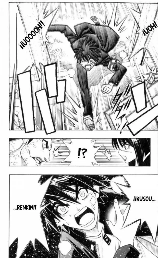 Busou Renkin (2003) - Capítulo 2 - Página 19 - LectorTMOo