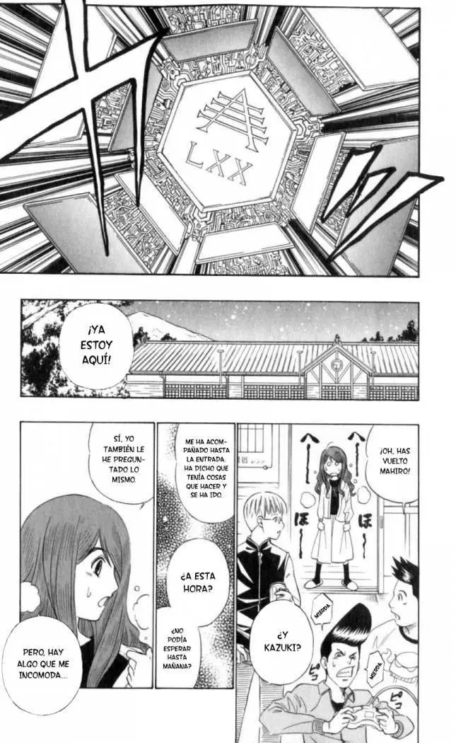 Busou Renkin (2003) - Capítulo 2 - Página 20 - LectorTMOo