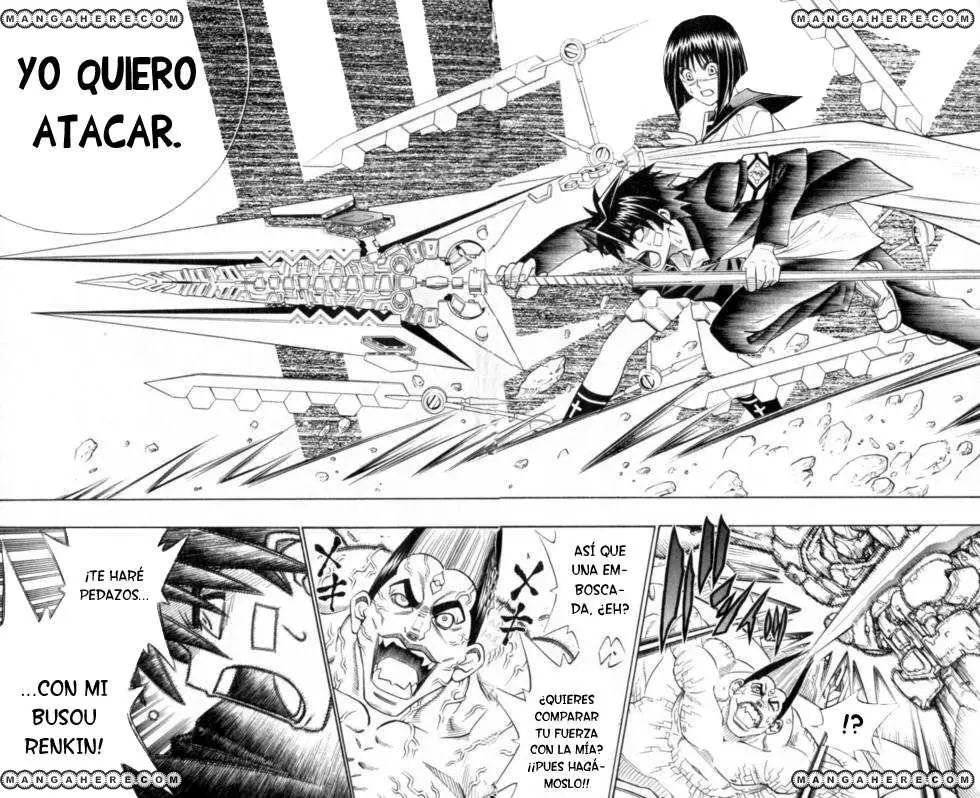 Busou Renkin (2003) - Capítulo 2 - Página 21 - LectorTMOo