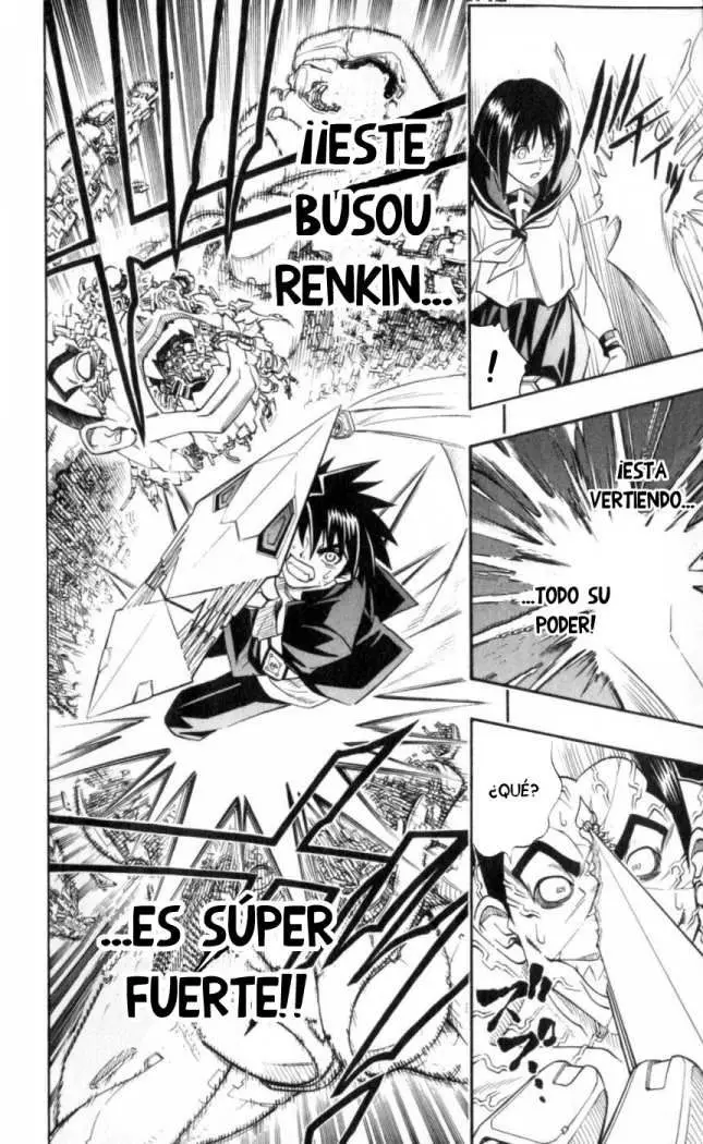 Busou Renkin (2003) - Capítulo 2 - Página 22 - LectorTMOo