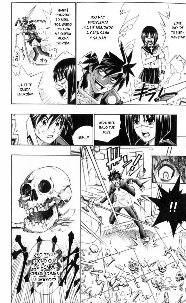 Busou Renkin (2003) - Capítulo 2 - Página 24 - LectorTMOo