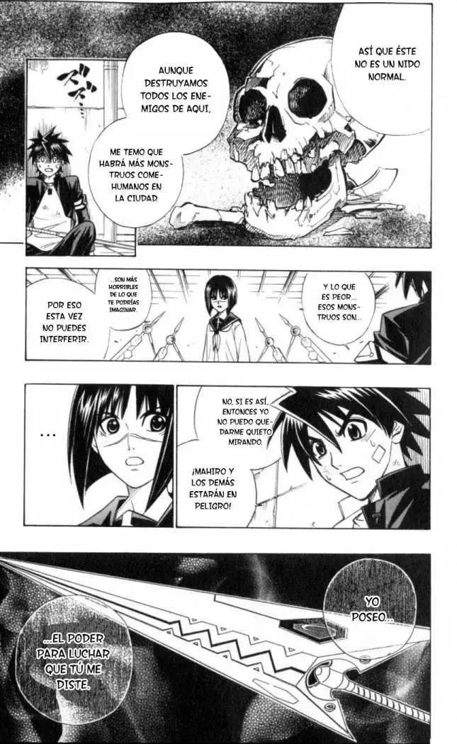 Busou Renkin (2003) - Capítulo 2 - Página 25 - LectorTMOo