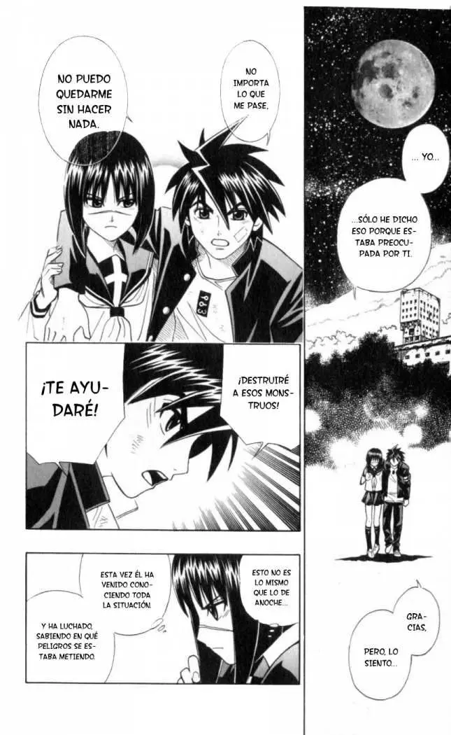 Busou Renkin (2003) - Capítulo 2 - Página 26 - LectorTMOo