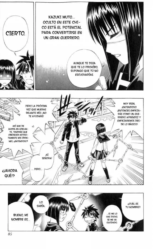 Busou Renkin (2003) - Capítulo 2 - Página 27 - LectorTMOo