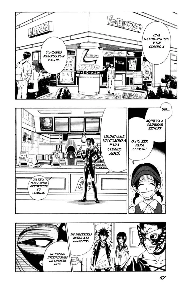 Busou Renkin (2003) - Capítulo 20 - Página 4 - LectorTMOo