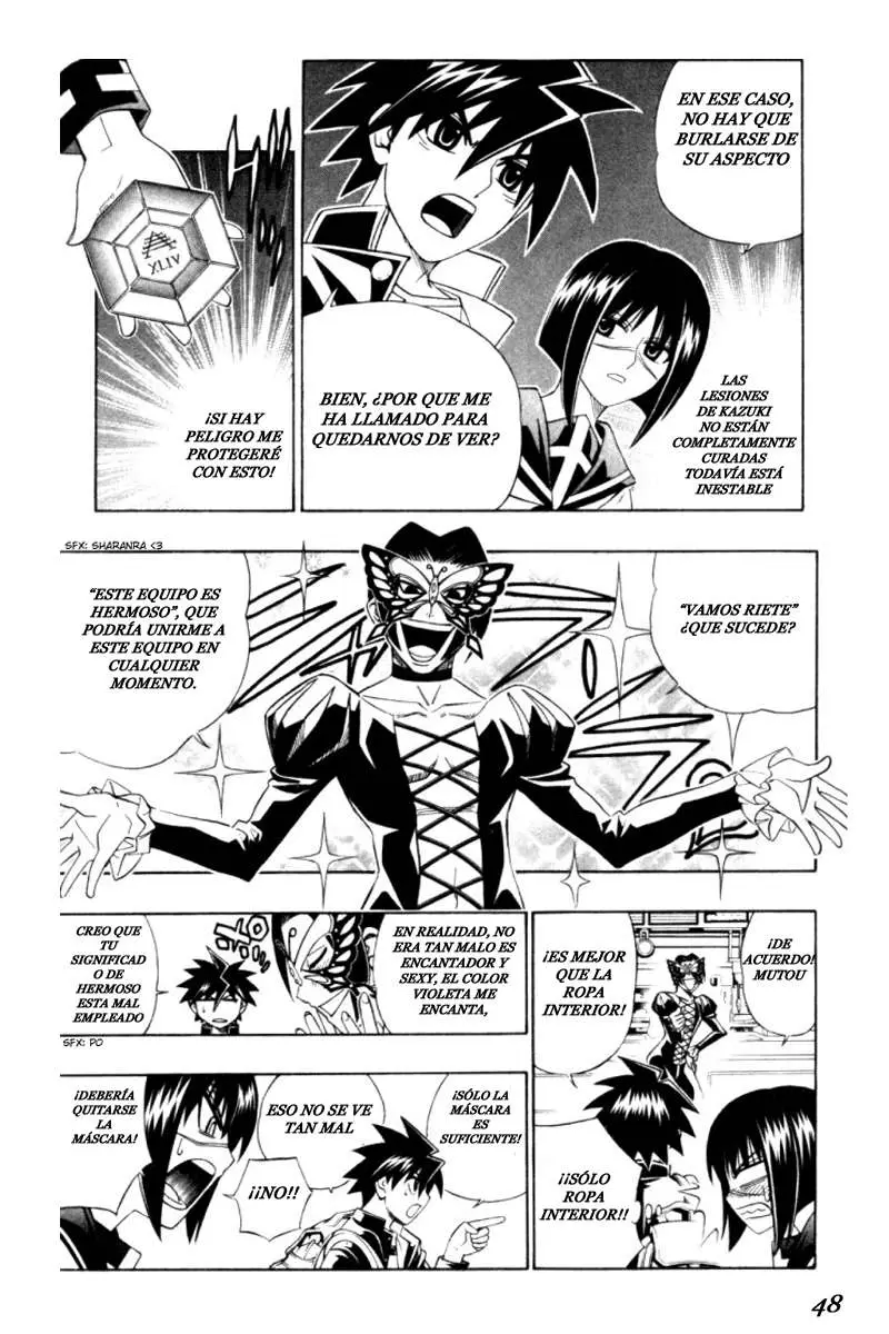 Busou Renkin (2003) - Capítulo 20 - Página 5 - LectorTMOo