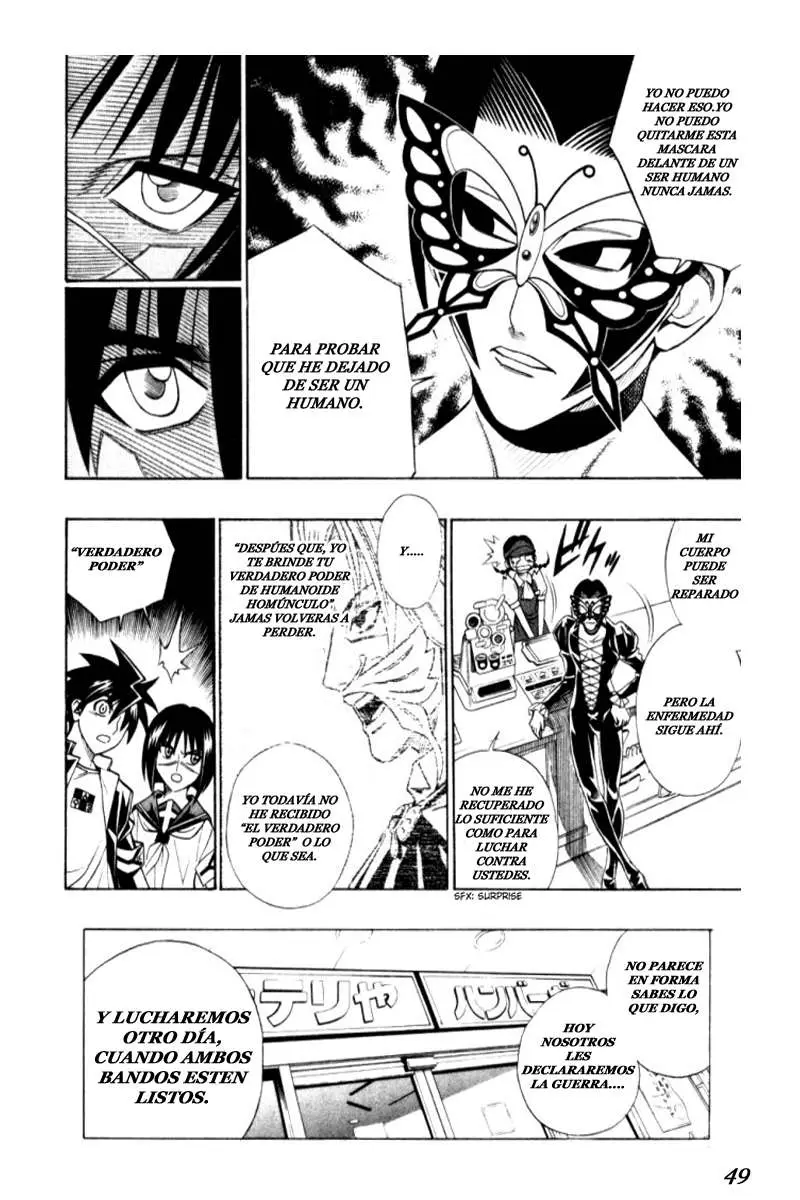 Busou Renkin (2003) - Capítulo 20 - Página 6 - LectorTMOo