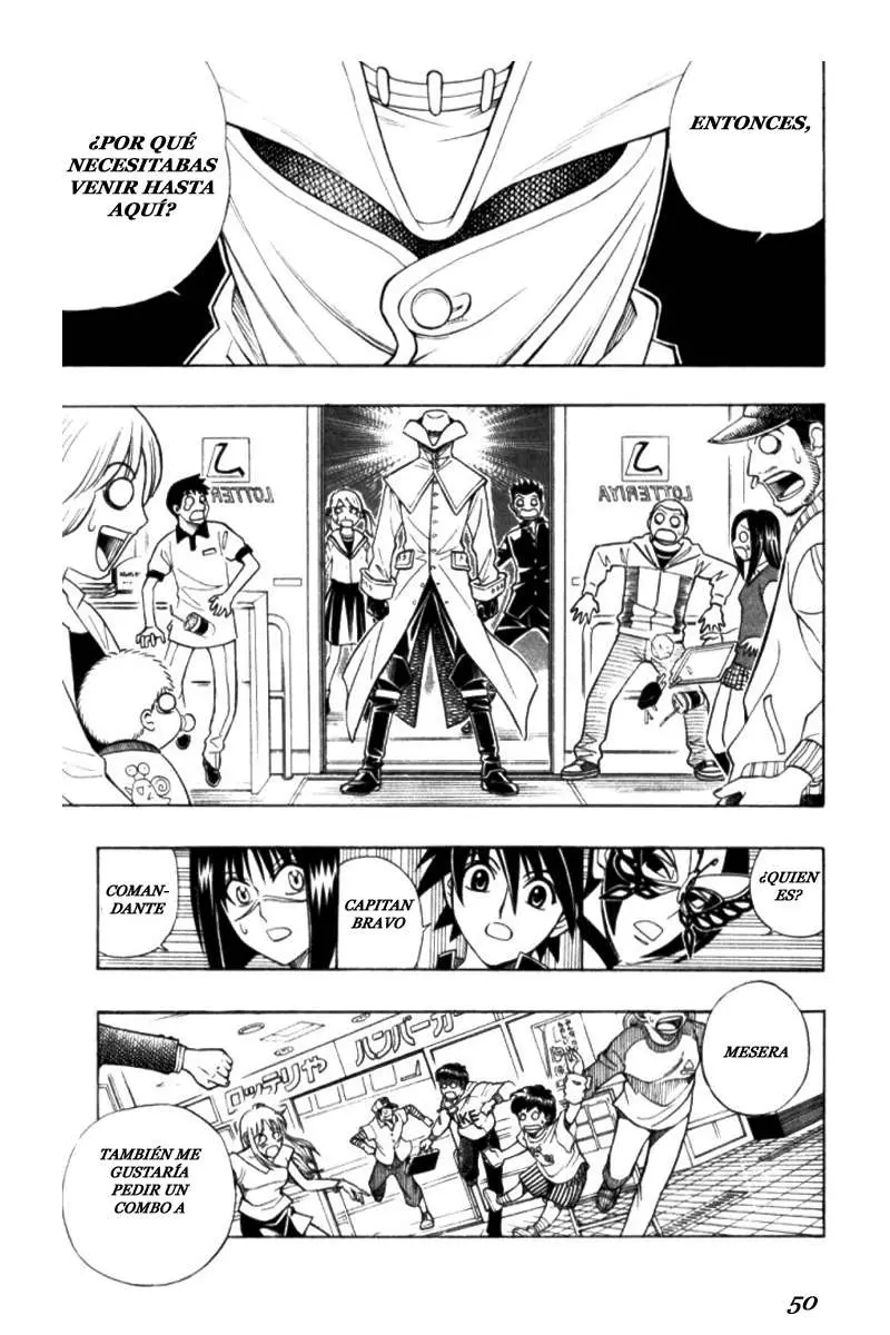 Busou Renkin (2003) - Capítulo 20 - Página 7 - LectorTMOo