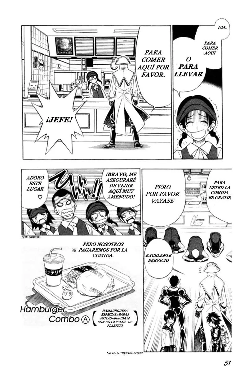 Busou Renkin (2003) - Capítulo 20 - Página 8 - LectorTMOo