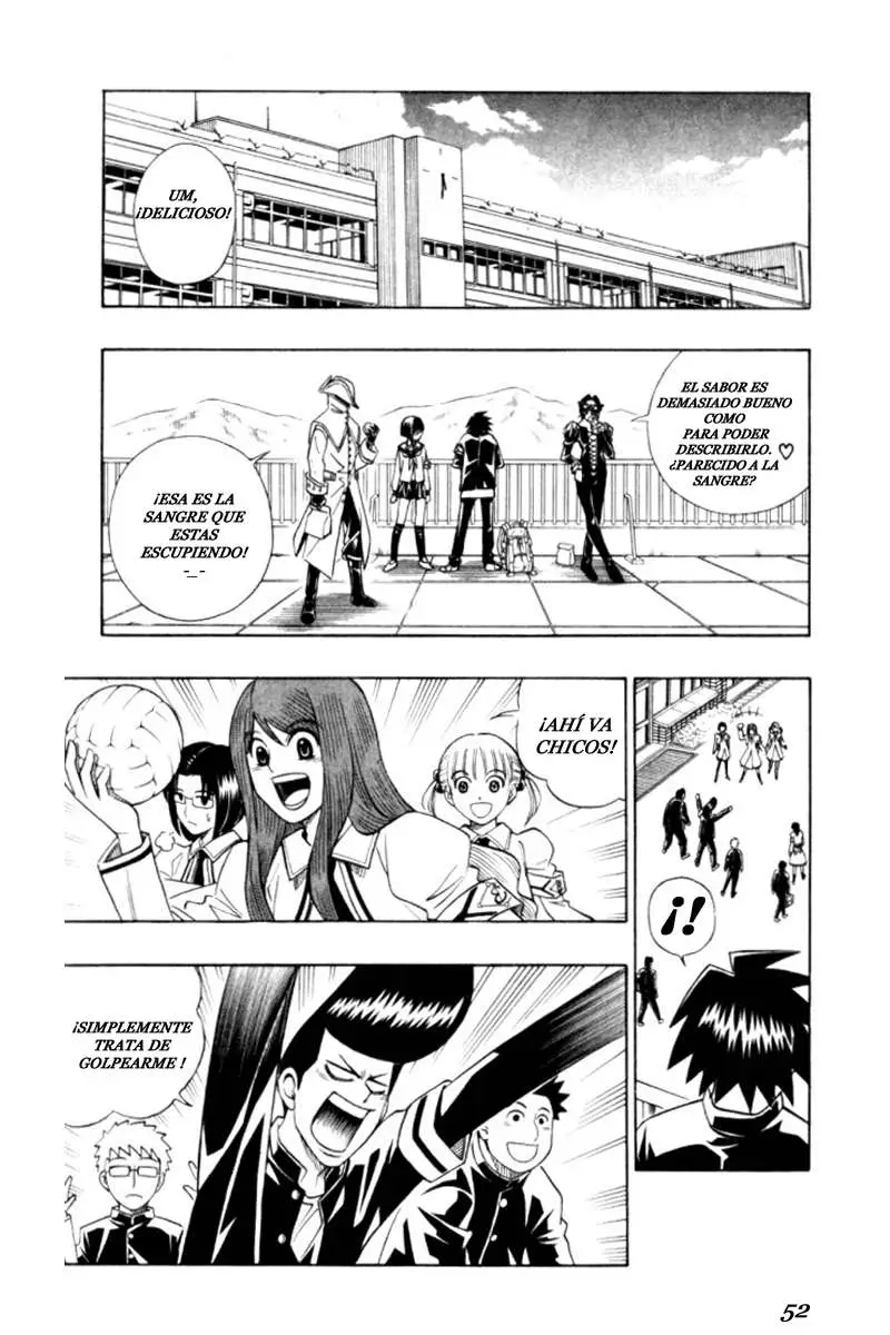 Busou Renkin (2003) - Capítulo 20 - Página 9 - LectorTMOo