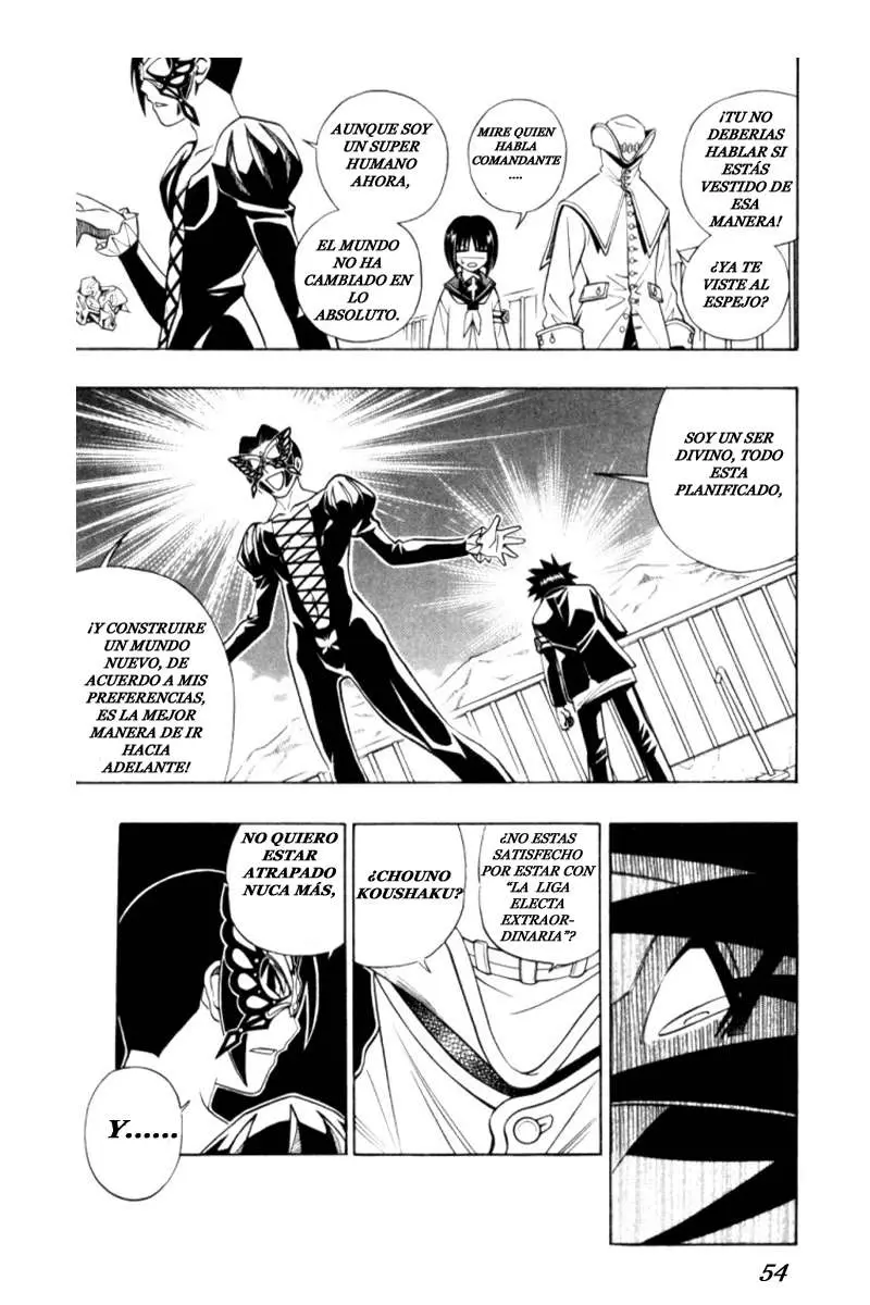 Busou Renkin (2003) - Capítulo 20 - Página 11 - LectorTMOo