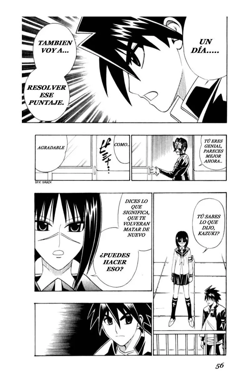 Busou Renkin (2003) - Capítulo 20 - Página 13 - LectorTMOo