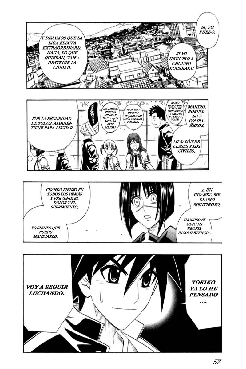 Busou Renkin (2003) - Capítulo 20 - Página 14 - LectorTMOo