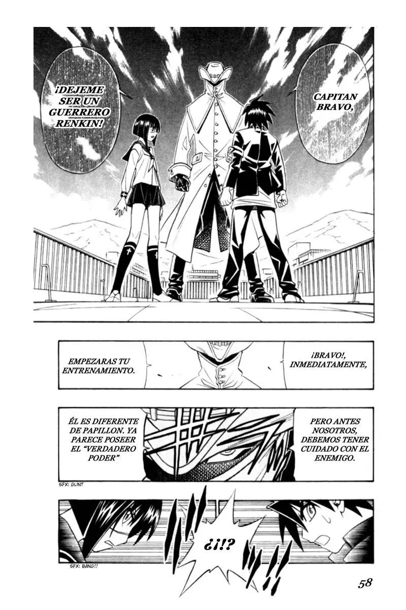 Busou Renkin (2003) - Capítulo 20 - Página 15 - LectorTMOo
