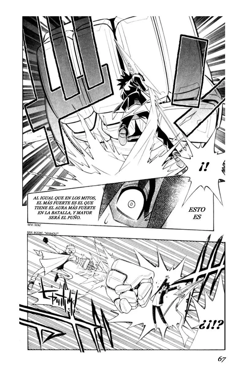 Busou Renkin (2003) - Capítulo 21 - Página 4 - LectorTMOo
