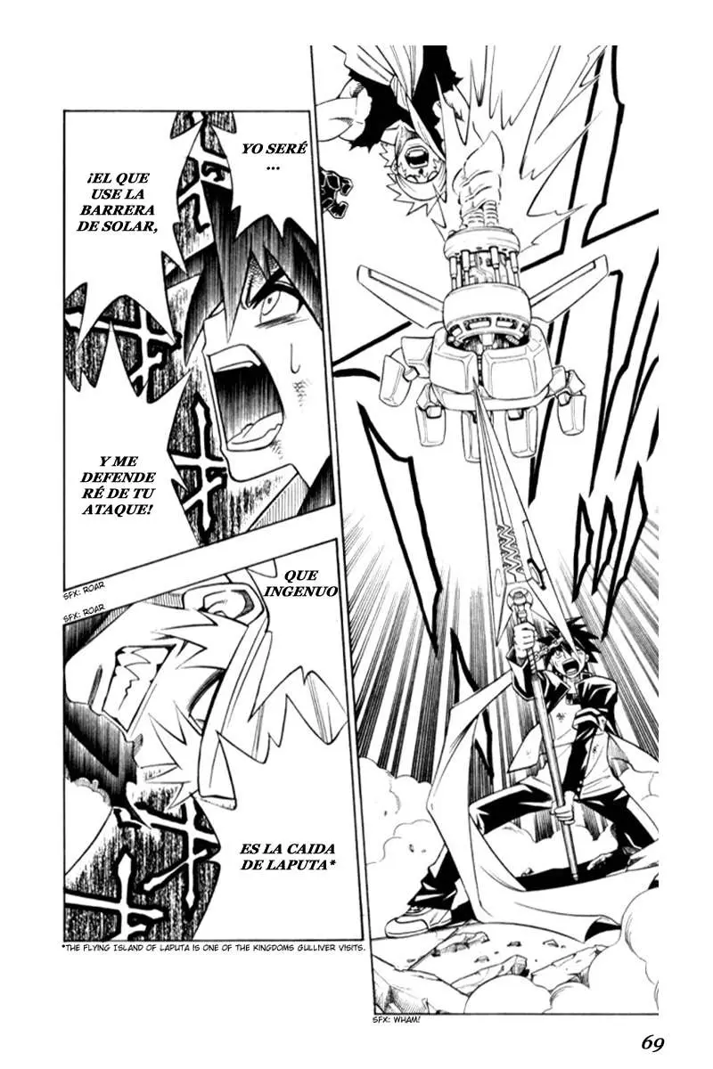 Busou Renkin (2003) - Capítulo 21 - Página 6 - LectorTMOo