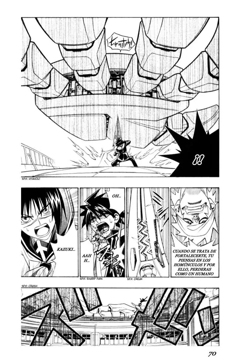 Busou Renkin (2003) - Capítulo 21 - Página 7 - LectorTMOo