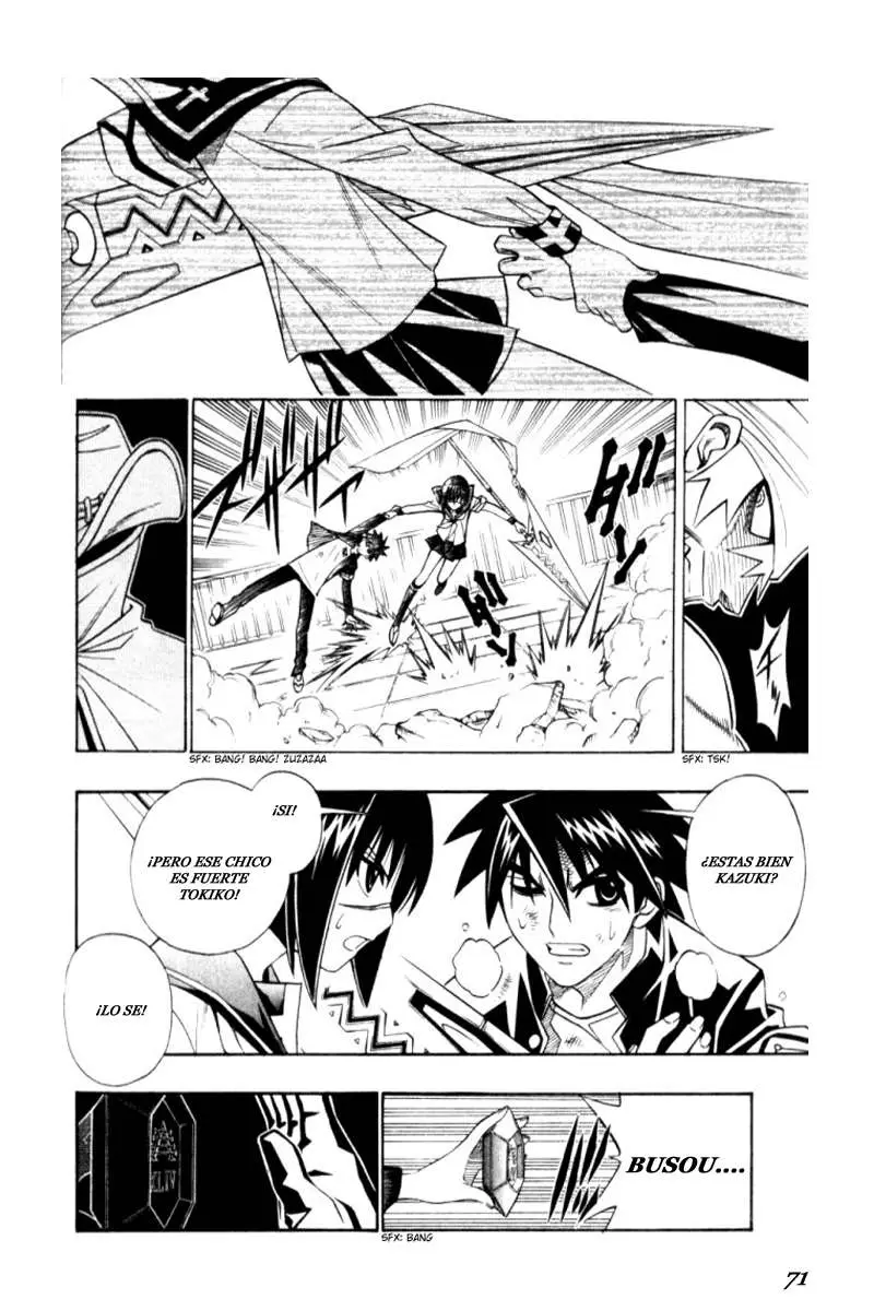 Busou Renkin (2003) - Capítulo 21 - Página 8 - LectorTMOo