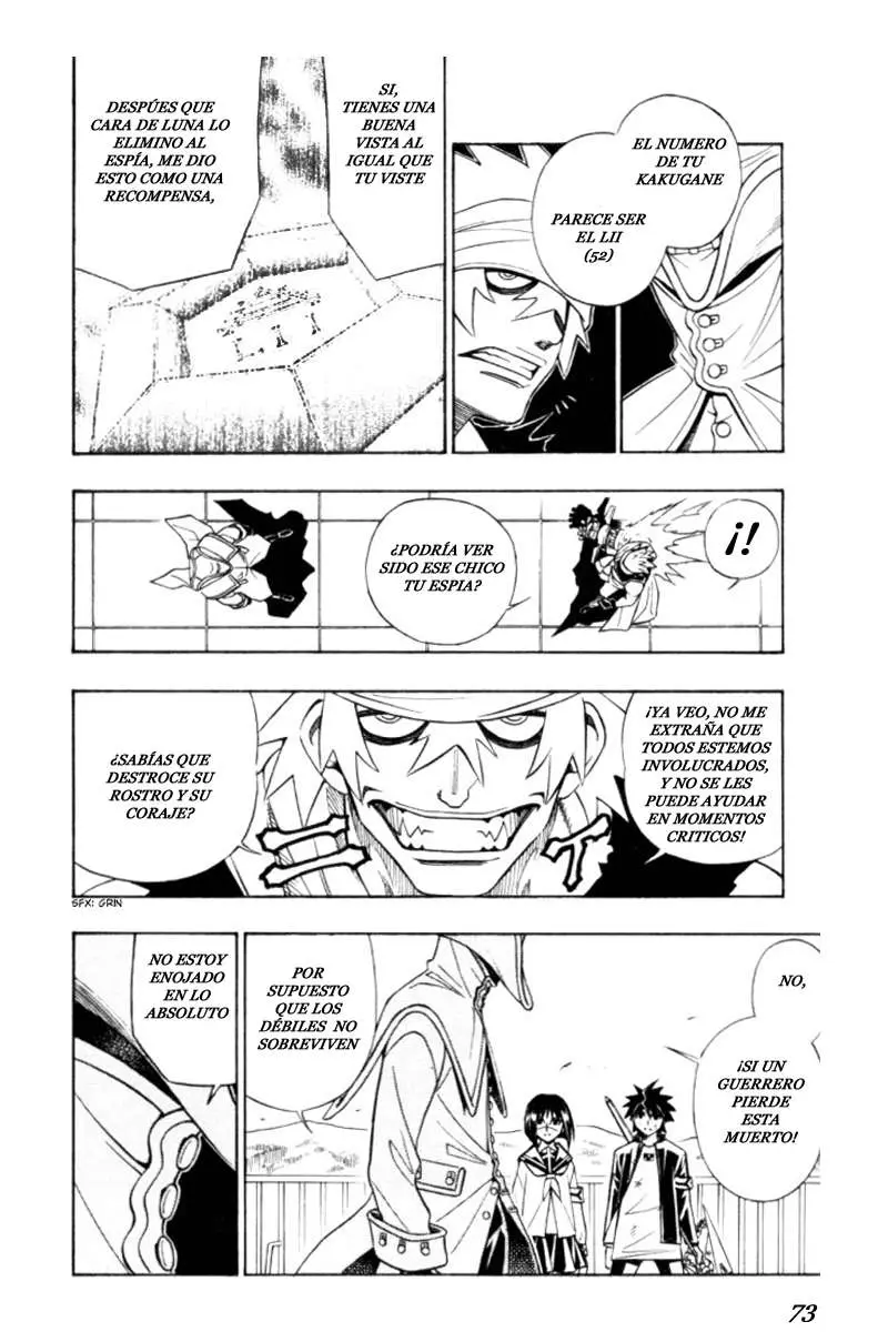 Busou Renkin (2003) - Capítulo 21 - Página 10 - LectorTMOo