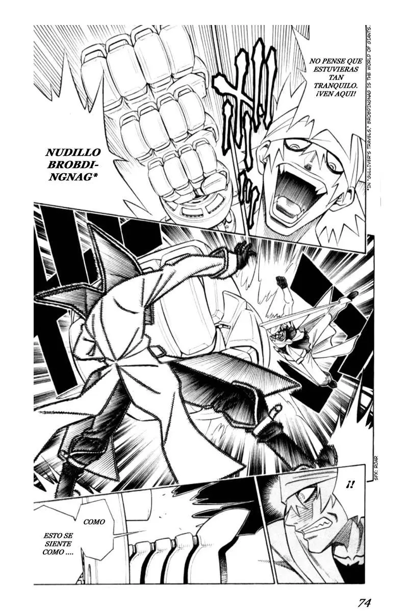 Busou Renkin (2003) - Capítulo 21 - Página 11 - LectorTMOo