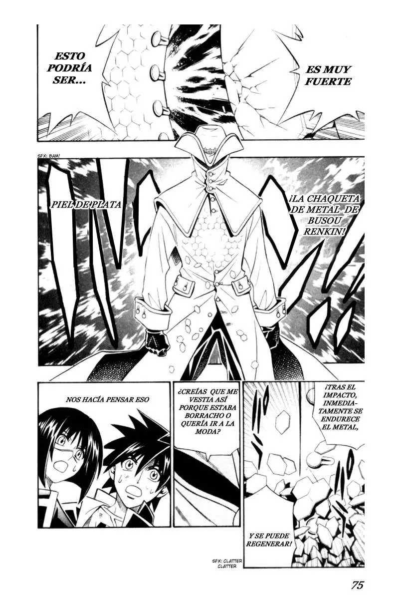 Busou Renkin (2003) - Capítulo 21 - Página 12 - LectorTMOo