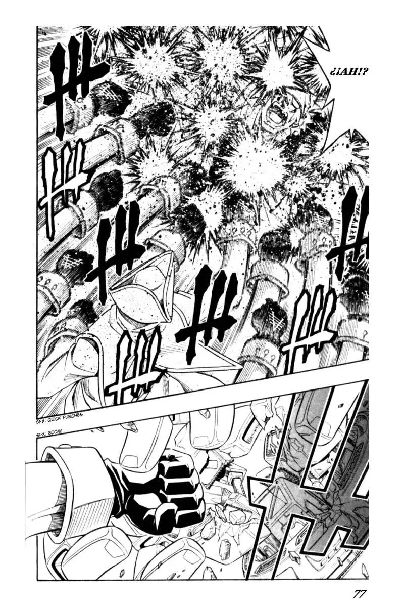 Busou Renkin (2003) - Capítulo 21 - Página 14 - LectorTMOo