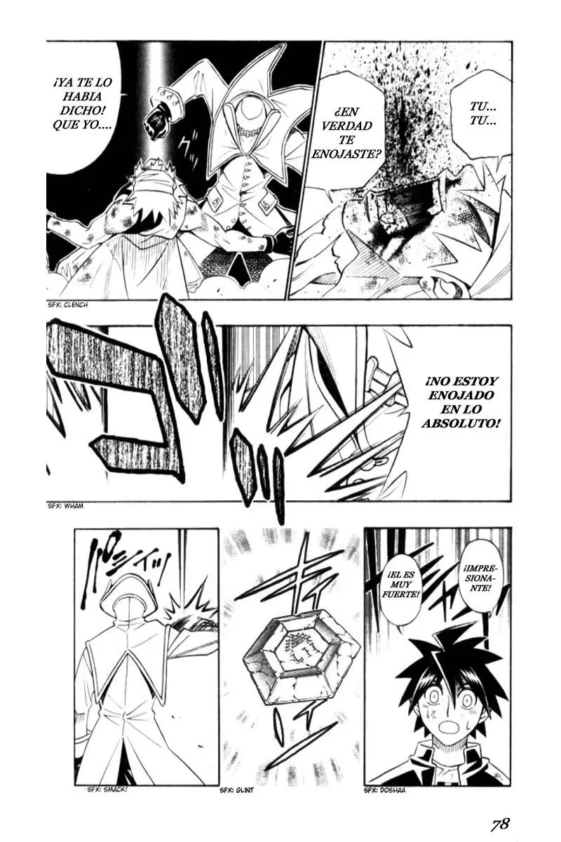 Busou Renkin (2003) - Capítulo 21 - Página 15 - LectorTMOo