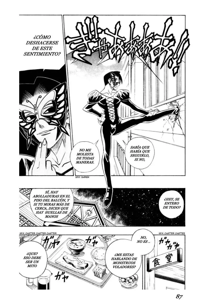 Busou Renkin (2003) - Capítulo 22 - Página 6 - LectorTMOo