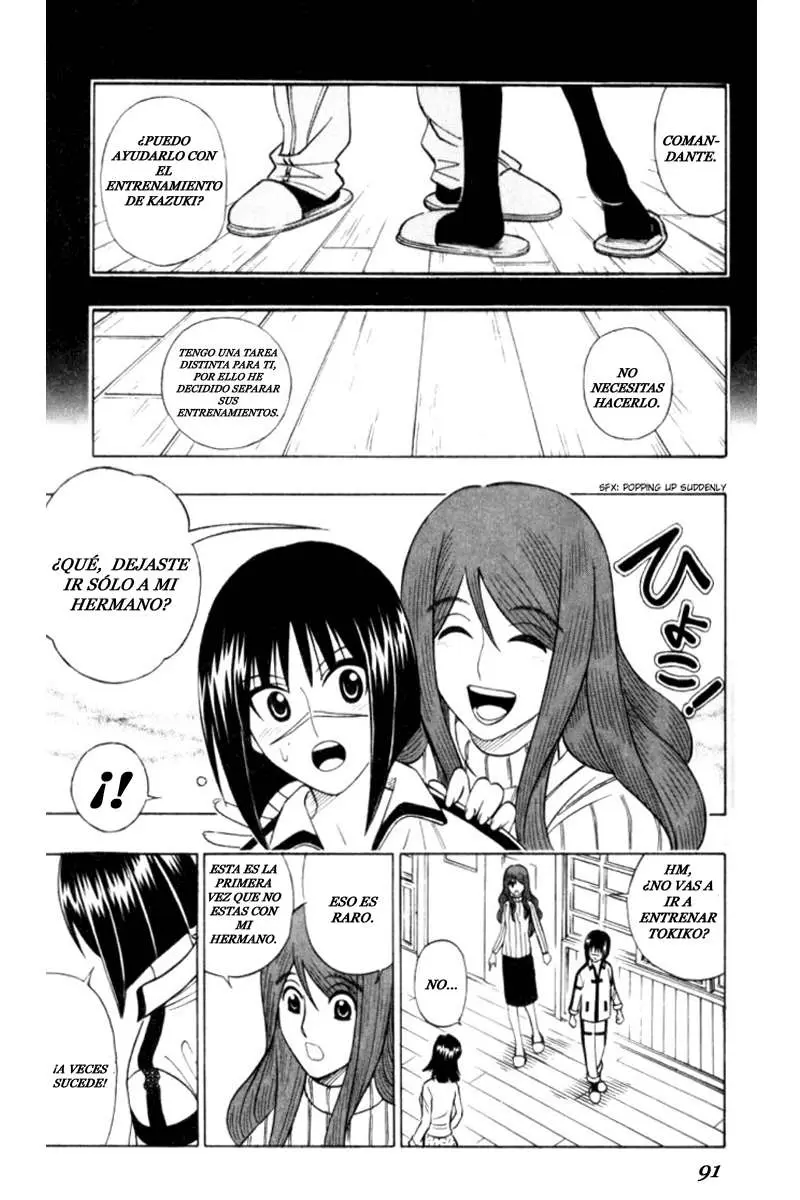 Busou Renkin (2003) - Capítulo 22 - Página 10 - LectorTMOo