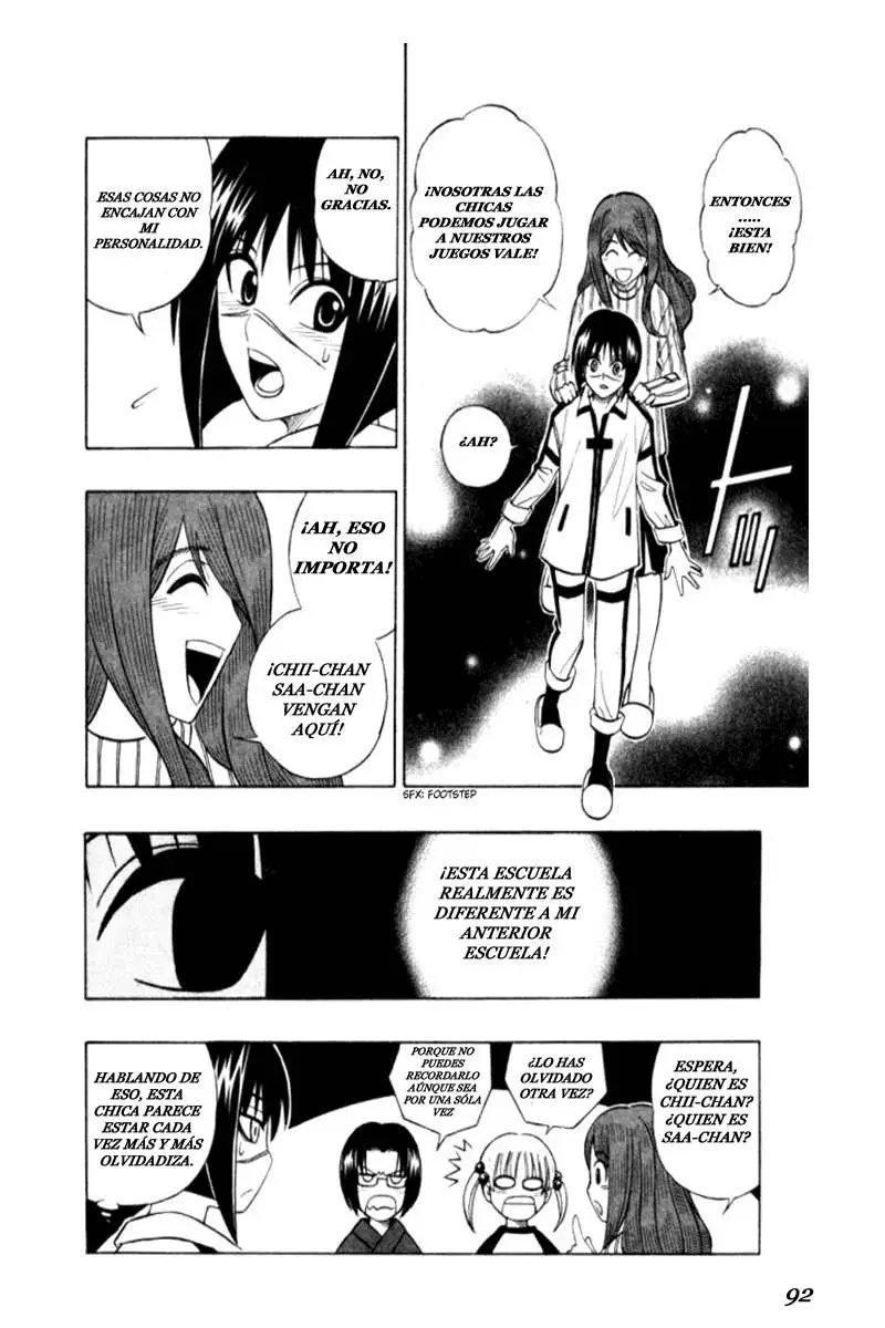 Busou Renkin (2003) - Capítulo 22 - Página 11 - LectorTMOo