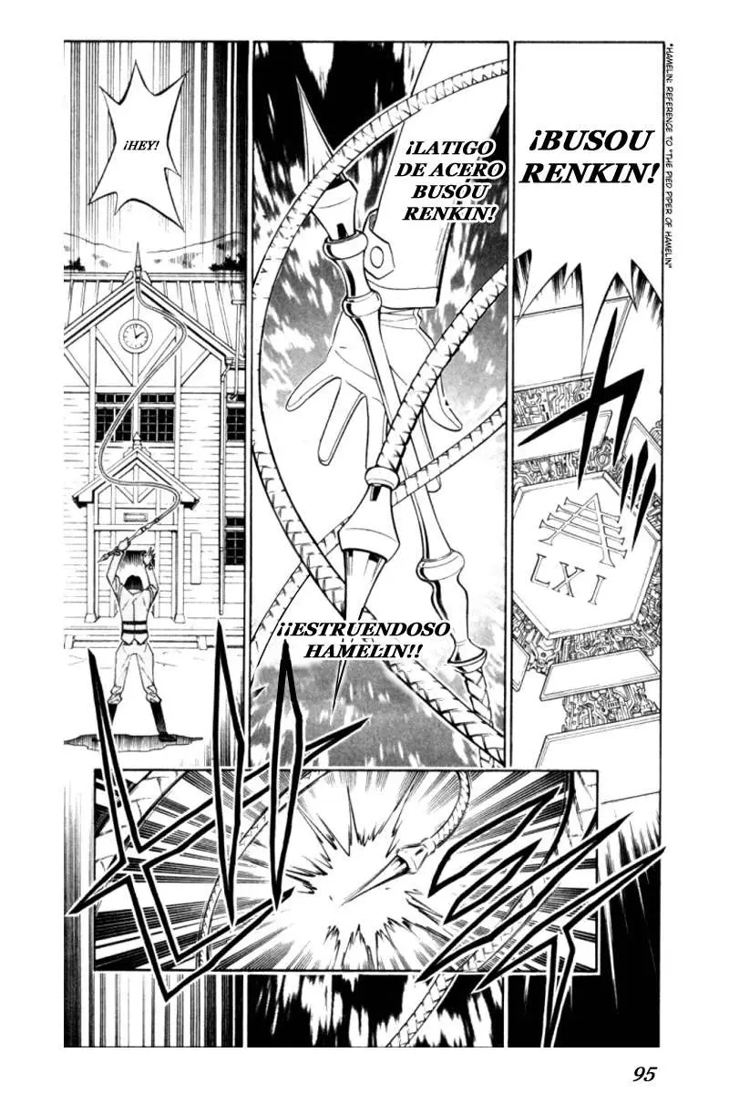 Busou Renkin (2003) - Capítulo 22 - Página 14 - LectorTMOo