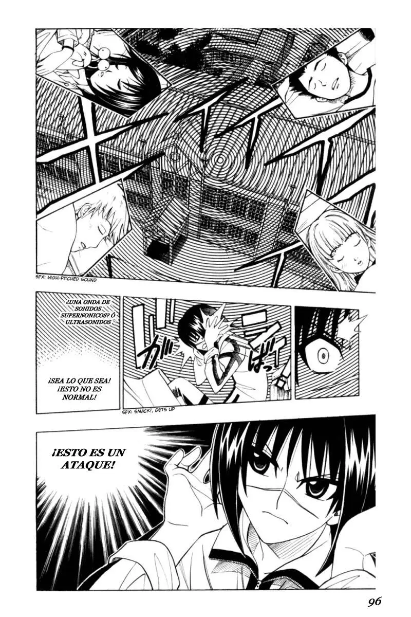 Busou Renkin (2003) - Capítulo 22 - Página 15 - LectorTMOo