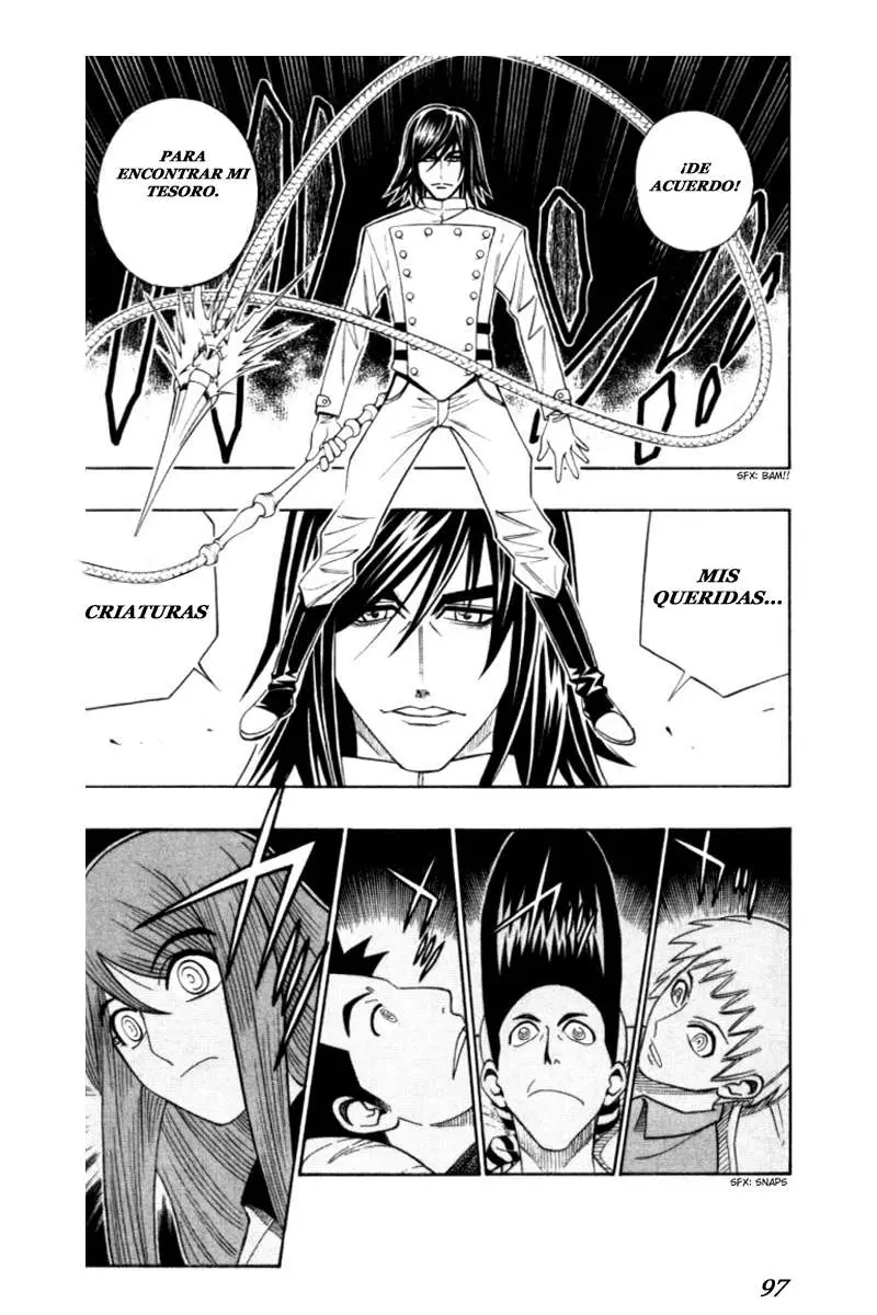 Busou Renkin (2003) - Capítulo 22 - Página 16 - LectorTMOo