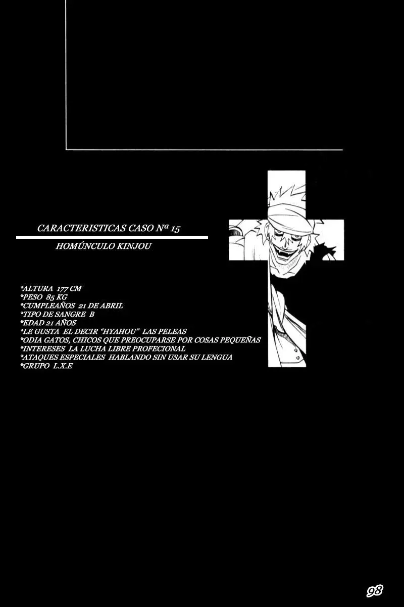 Busou Renkin (2003) - Capítulo 22 - Página 17 - LectorTMOo
